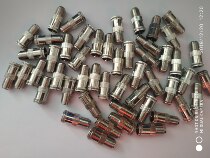  Imperial Seiko all-copper extended quick plug F-head test head star adjustment Convenient and fast in-line plug-free screw-free