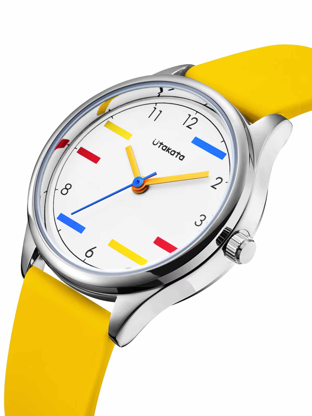 Orologio al quarzo per ragazza semplice e impermeabile esami_voghion.com