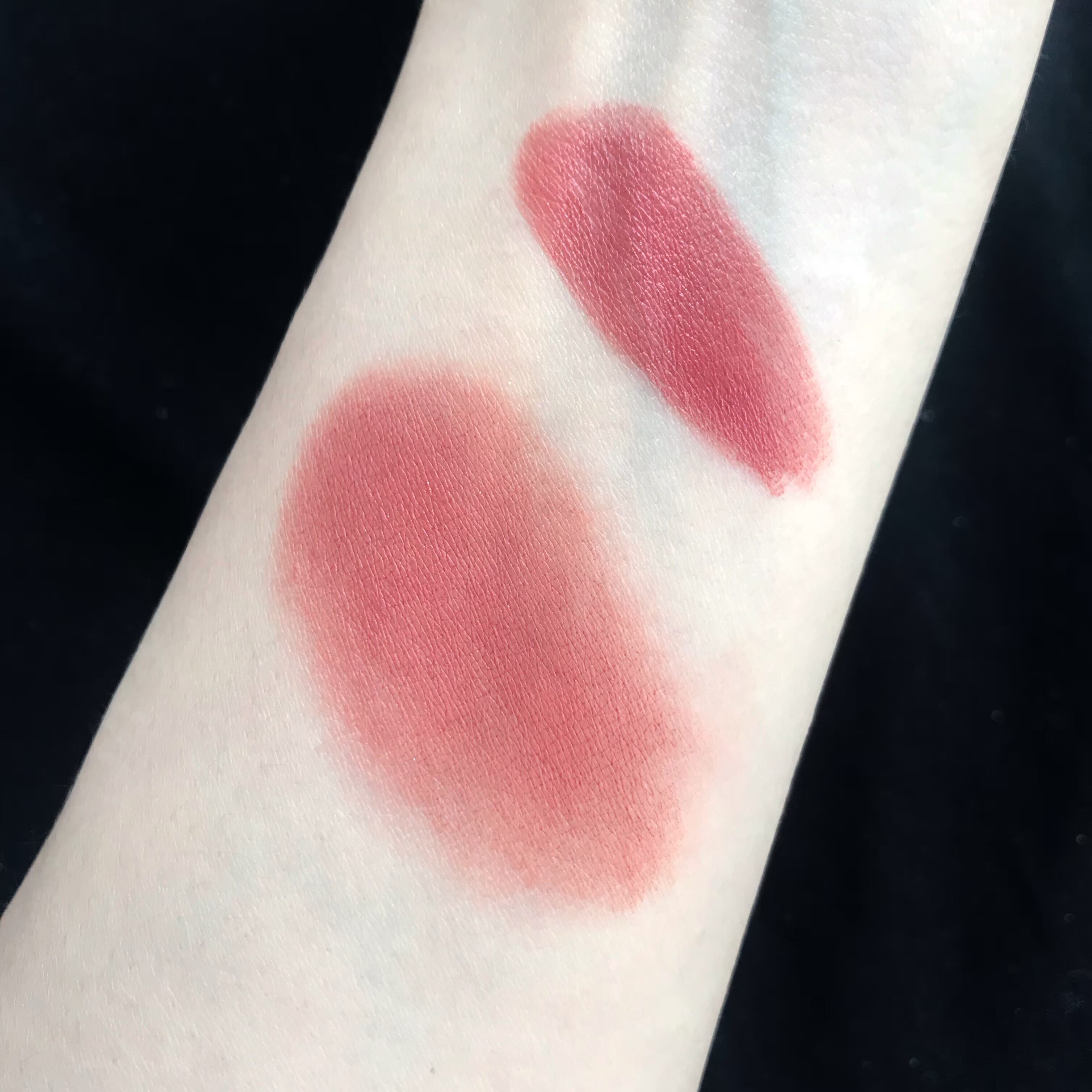 Miễn phí vận chuyển! LEEMEMBER 萌 kem đỏ má kem môi và má đôi mục đích 02 03 - Blush / Cochineal má hồng glossier