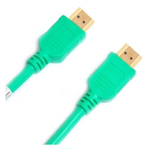 SANBAO SHR-105G HDMI 1 4v HD line A to A 1 5M Green