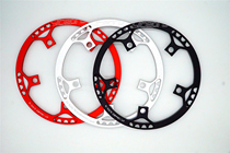  litepro Milo small wheel folding car integrated disc lp single disc oval tooth disc 42 45 47 53T crank
