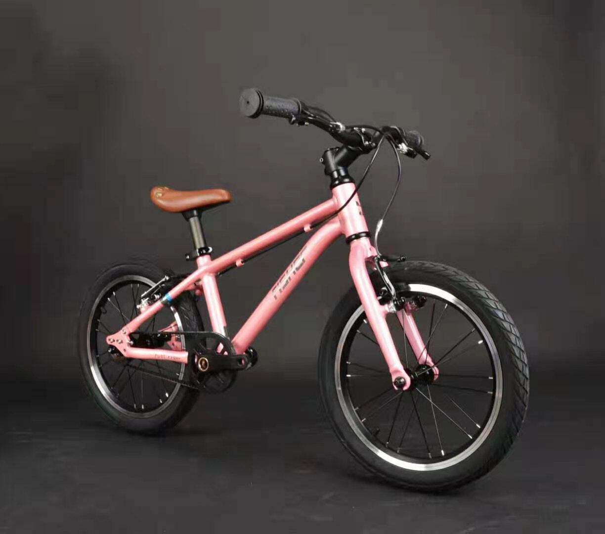 Flying fish children's bicycle boys and girls bicycle children's bicycle ultra-light 16 20 inch 3-6-10 years old Prima