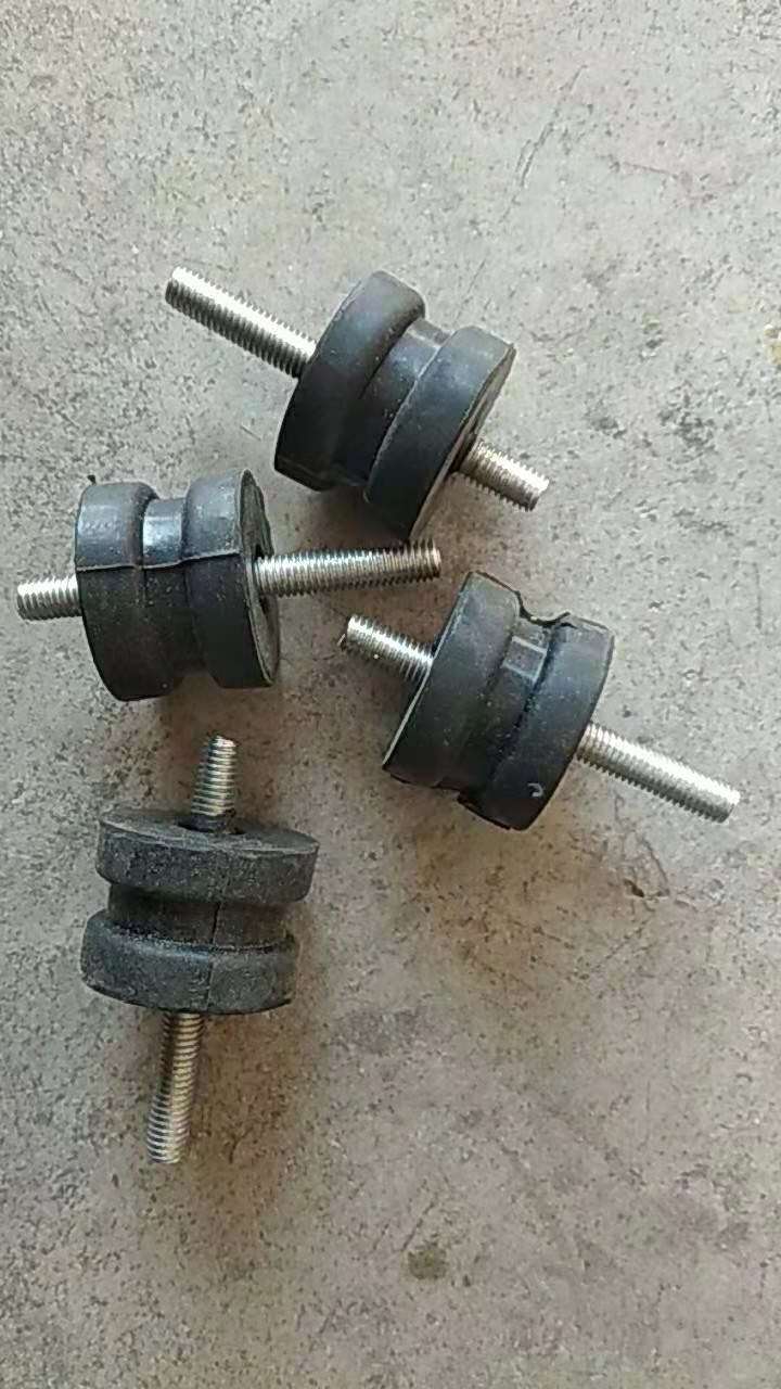 Shock absorber permanent magnet generator electric vehicle three-wheel motor accessories range extender motor accessories