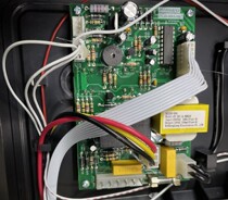 Able 27258 shredder motherboard circuit board 9917N power supply board