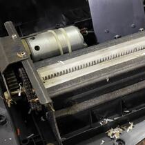 Bonsai Shredder 528 Motherboard Power Board Gear Mechanism Accessories