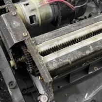 Bonsai Shredder 528 Motherboard Power Board Gear Mechanism Accessories