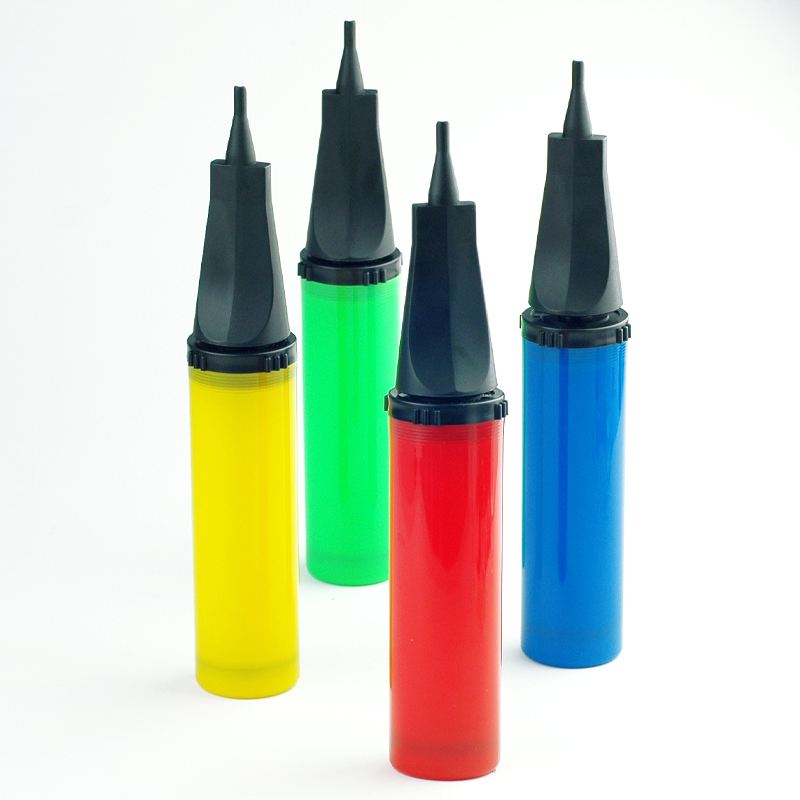 Portable handpush balloon accessories balloon balloon balloon balloon balloon handheld cylinder wedding multi-purpose balloon gas