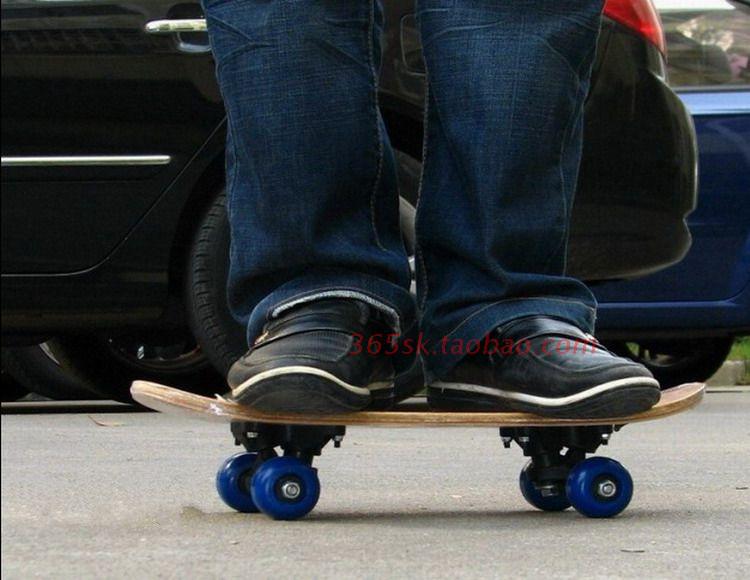 Planche à roulettes 9010 - Ref 2597829 Image 61