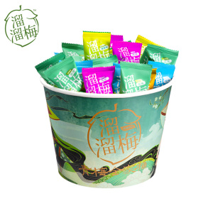 【薇娅推荐】 溜溜梅 国风全家桶480g