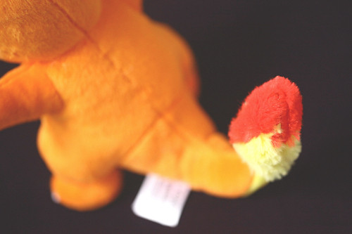 Charmander Squirtle Bulbasaur Cute Stuffed toys Orange green blue Plush doll Collection gifts