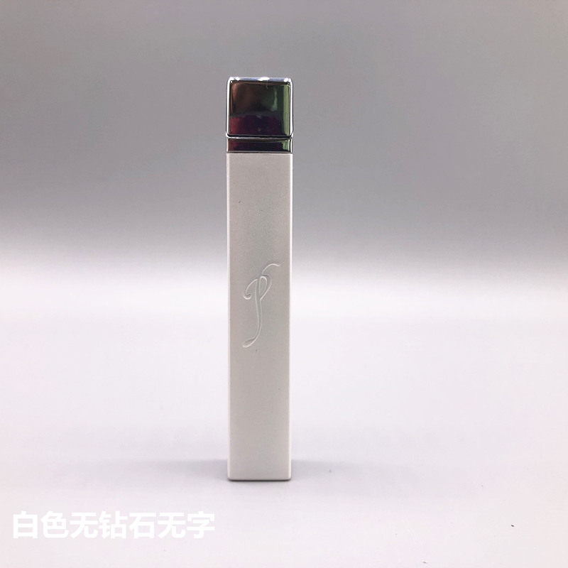 Nhật Bản quý bà nhẹ hơn để gửi cho cô gái món quà bột điện tử bán kim loại với kim cương không sạc được bật lửa dầu ngày xưa