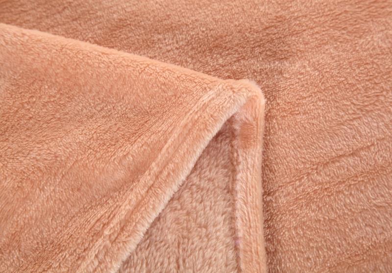 Màu tinh khiết chăn san hô fleece duy nhất đôi thảm sinh viên ký túc xá sheets chăn nap dày giải trí giải trí nhung