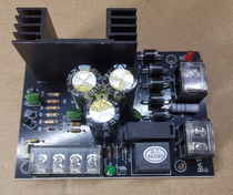 Access control power board backup power supply
