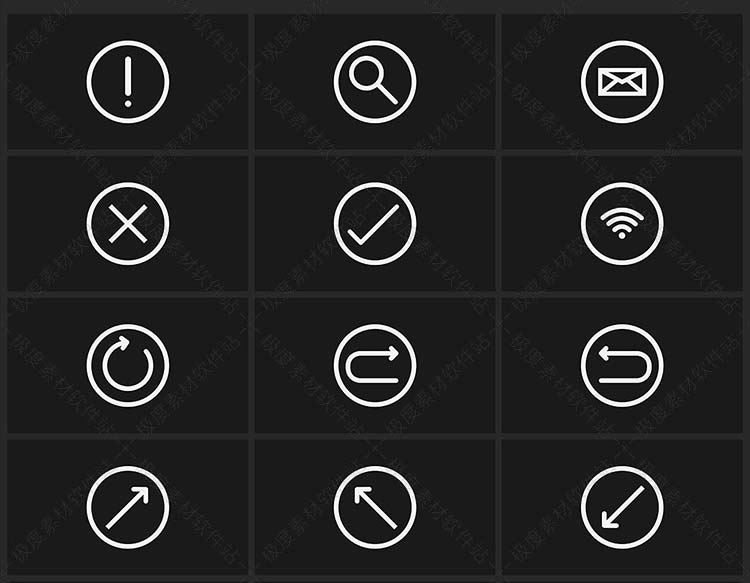 AE Pr预设模板 转场排版图表文字标题呼出说明商品展示动画素材库升级版 V1.3.1