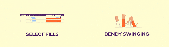 卡通人物角色手脚生成绑定MG动画Character Tool V1.0.6 AE脚本