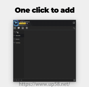 AE脚本 Pr预设 6000组文字标题字幕排版动态背景指引线标识MG动画