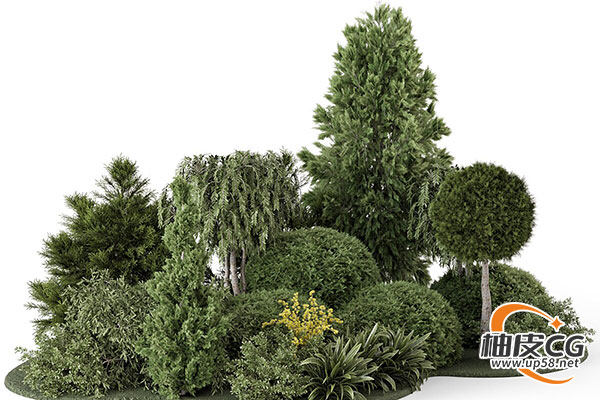 3DSMAX  VRay  Corona高质量时尚家具植物装饰电器3D模型合集2025年11月第一波