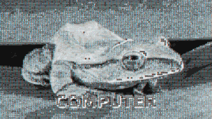 AE模板 AE脚本 700+高科技数字信号干扰失真雪花噪点故障无缝视频转场特效