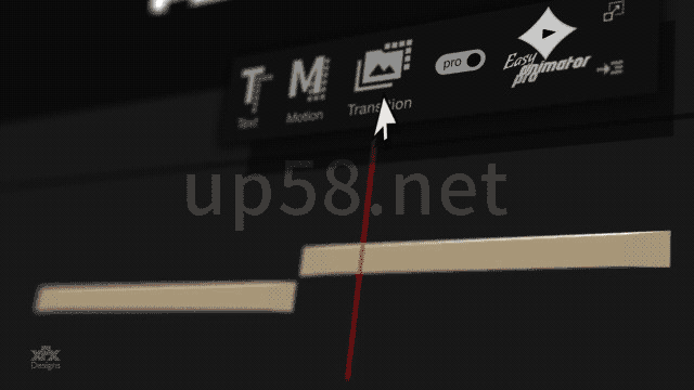 AE脚本 文字标题字幕标志LOGO图形动画视频过渡Easy Animator Pro