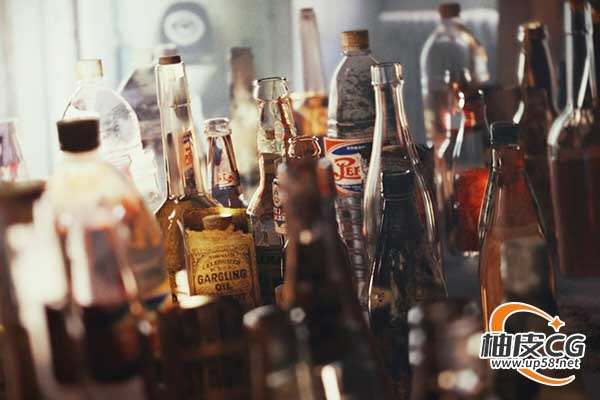 Blender & EEVEE逼真光照和渲染高级技术视频课程(中文字幕)