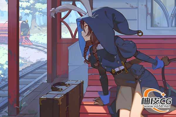 illustrator绘制吸引力沉浸感角色和背景艺术视频教程Coloso(中文字幕)