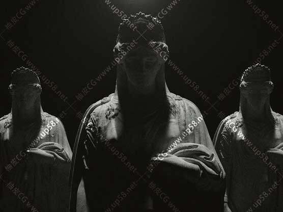 C4D / OC影视游戏广告风格帧特效动画高手制作全流程视频教程