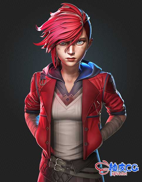 Blender创建角色3D模型完整视频教程