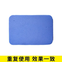 Губка для ванны для настольного тенниса, хлопковая гигиеническая поролоновая ракетка