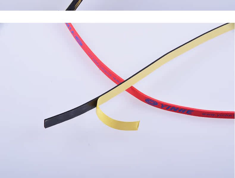 Chính hãng bóng bàn vợt giữ lại cạnh Galaxy bảng tennis sponge giữ lại cạnh 1 nạp vợt giữ lại cạnh tầng bảo vệ dải bàn bóng bàn loại nhỏ