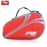 Квадратная двухэтажная ракетка для настольного тенниса, ткань оксфорд