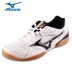 Mizuno Mizuno thoáng khí chống trượt chịu mài mòn sốc hấp thụ chuyên nghiệp nam giới và phụ nữ giày bóng bàn cạnh tranh đào tạo giày