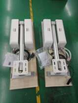 1 m inverted volt style curved-arm lifting lever turbine and worm inverted votive lifting lever 12V powered roof emergency car snatched