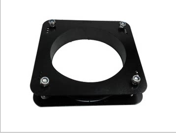 Gimbal shock absorber Car gimbal camera shock absorber base Monitoring lens bottom seat Security monitoring peripheral accessories