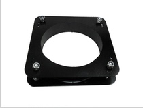 PTZ shock absorber car pan tilt camera shock absorber monitoring head bottom seat security monitoring peripheral accessories