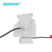 0 1 degree high precision carrying 35kg outdoor heavy-duty single pan-tilt with angle return function to support secondary development