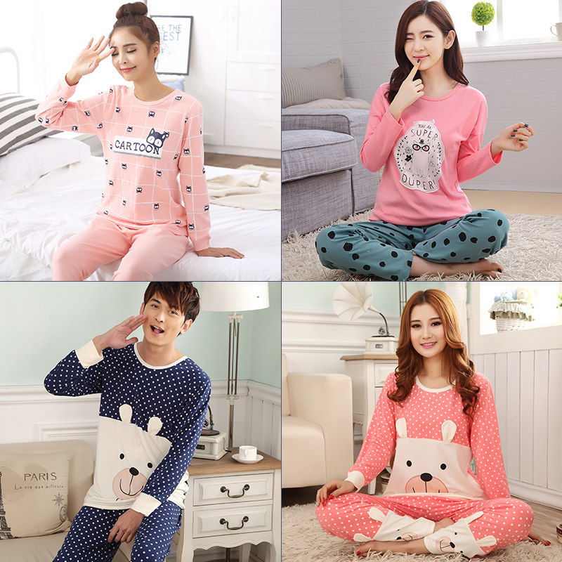 Pyjama mixte en Polyester Polyester  à manches longues - Ref 3004321 Image 3