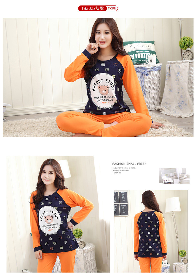 Pyjama mixte en Polyester Polyester  à manches longues - Ref 3004321 Image 15