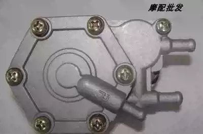 Zongshen Loncin Futian locomotive tricycle 150 200 250 Vacuum gasoline pump Oil absorber Vacuum pump