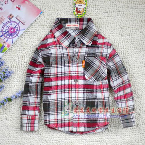 Chemise enfant à manche longue - Ref 2083579 Image 10