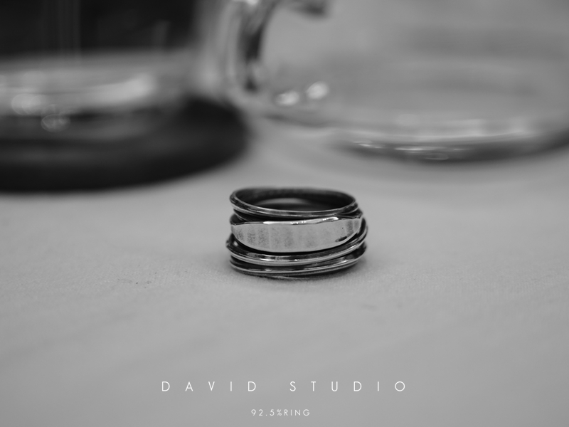 Bague OTHER   en Argenterie - Ref 3086395 Image 12