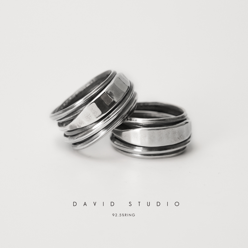 Bague OTHER   en Argenterie - Ref 3086395 Image 4