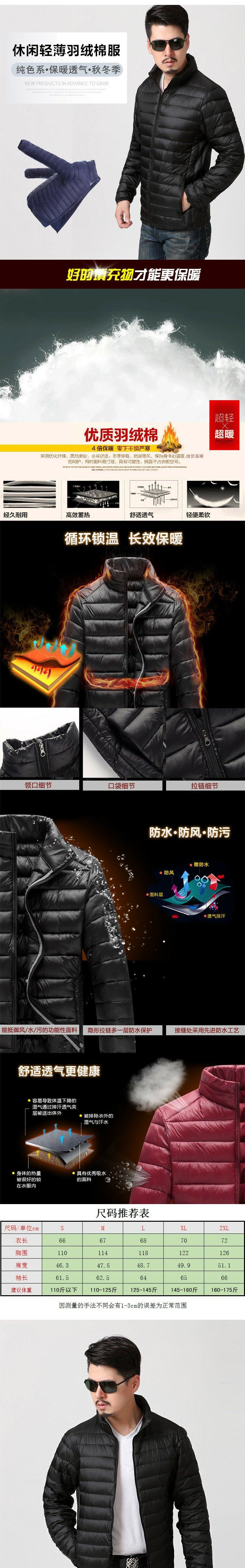 Blouson hiver pour homme   OTHER - Ref 3113096 Image 6