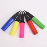 Воздушный шар для игр в воде, игрушка, надувной воздушный насос