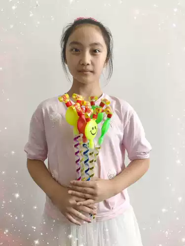 Детский большой свисток, вечернее платье, мегафон, подарок на день рождения