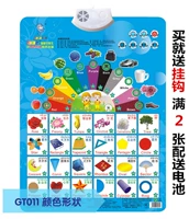 11 Познание формы цвета