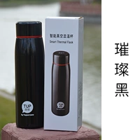 Блестящий черный