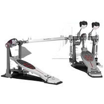 Pearl double pedal 2052C hammer drum direct drive chain pedal professional hammer double pedal