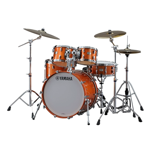 Yamaha Yamaha Shelf Drum Maple Series Series Drums содержат аппаратные сцены клена