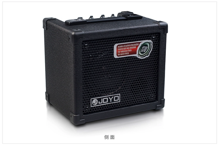 Loa guitar điện chính hãng JOYO Zhuo Le DC-15W 8 loại méo hiệu ứng Loa ngoài MP3 - Loa loa loa tivi