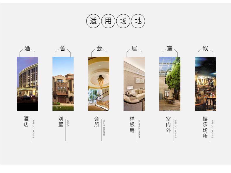 The New Chinese ink painting ceramic plate of TV ark, the decoration wine ark, vestibular place to live in the sitting room porch soft decoration